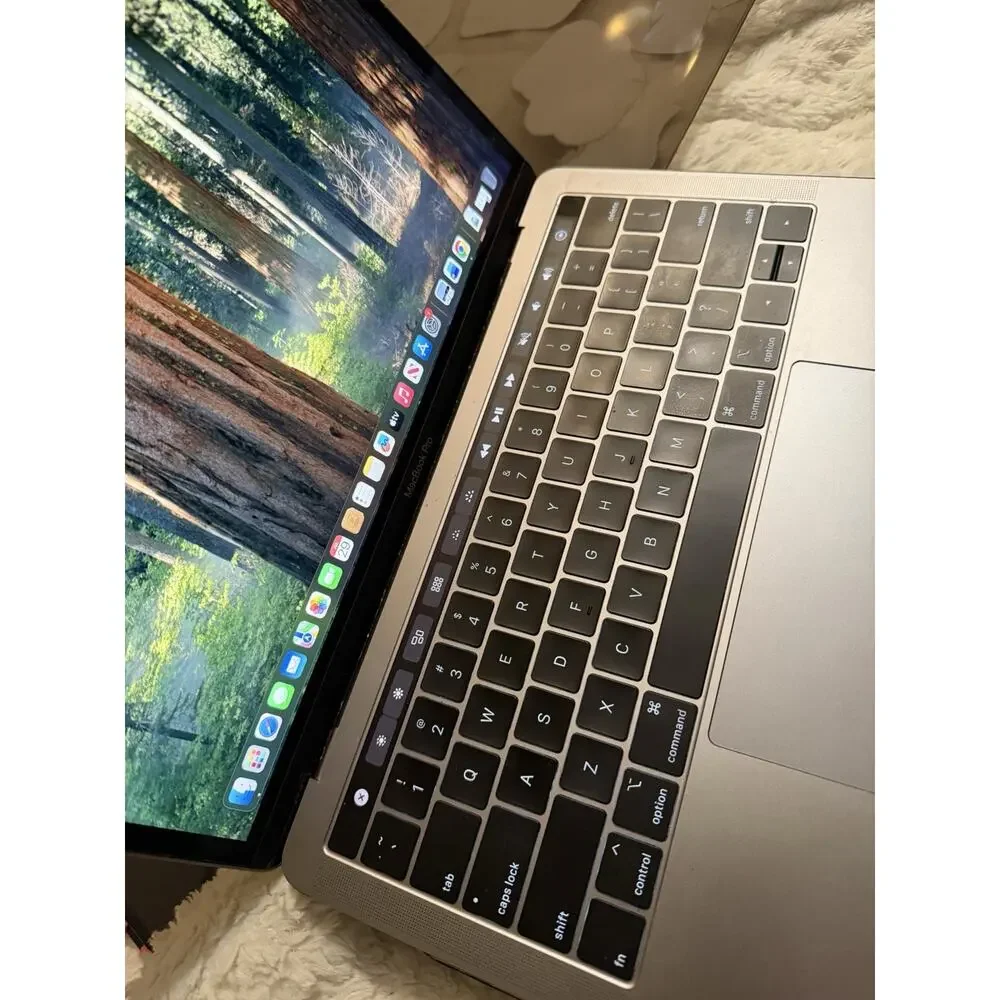 Apple works perfectly